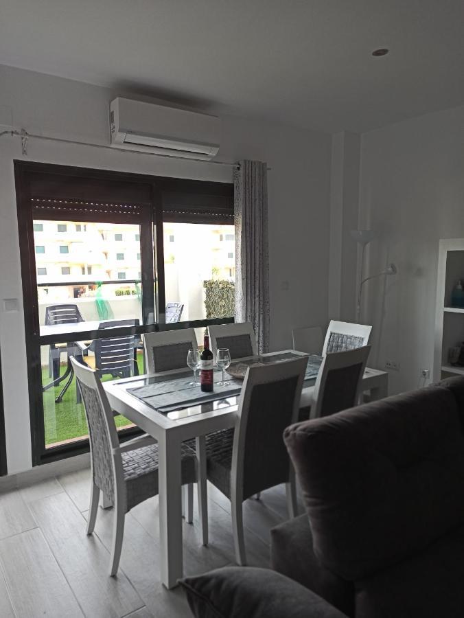 Apartmán Playa Atlanterra, 1ª Linea Playa Vistas Al Mar Zahara de los Atunes Exteriér fotografie