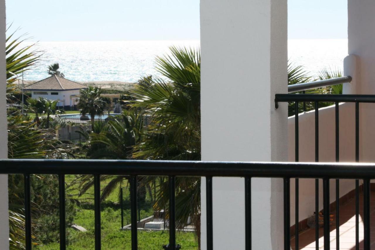 Apartmán Playa Atlanterra, 1ª Linea Playa Vistas Al Mar Zahara de los Atunes Exteriér fotografie