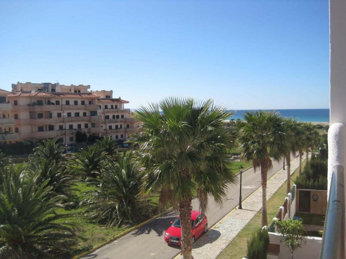 Apartmán Playa Atlanterra, 1ª Linea Playa Vistas Al Mar Zahara de los Atunes Exteriér fotografie
